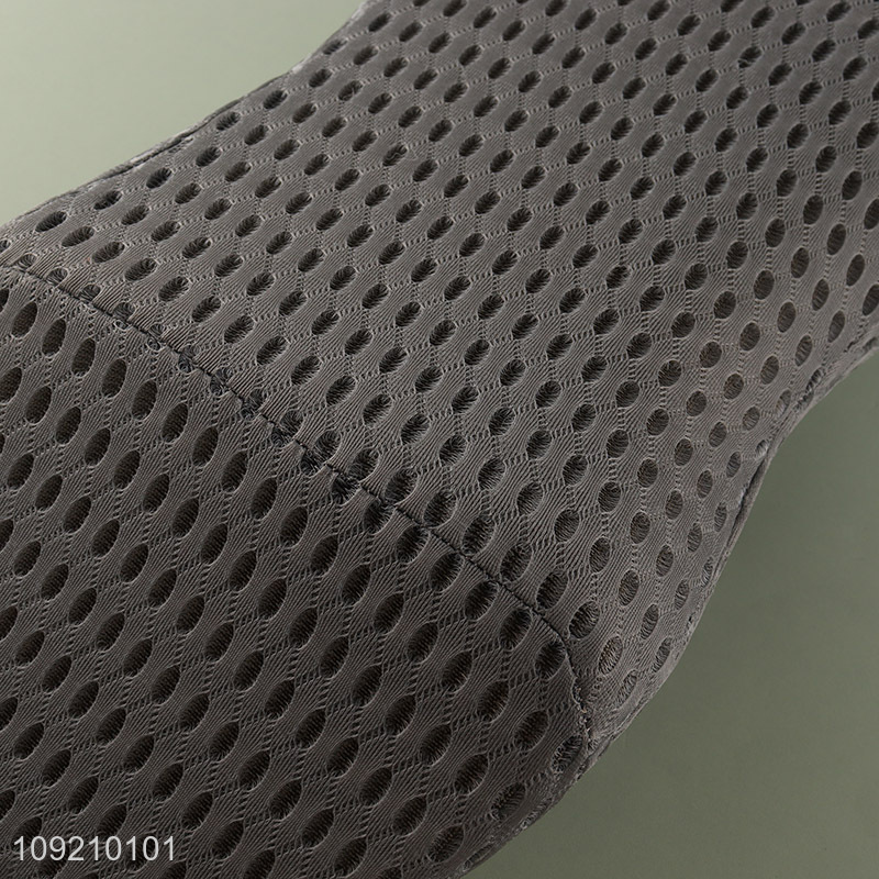 Online Wholesale Lumbar Support Ergonomic Memory Foam Lumbar Pillow