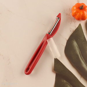 Good Quality Stainless Steel Vegetable Fruit Peeler Kitchen Gadgets