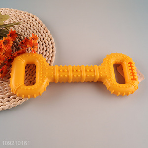 New Product Dog Chew Teething Toy Leakage Food Toy