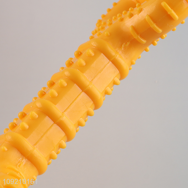 New Product Dog Chew Teething Toy Leakage Food Toy