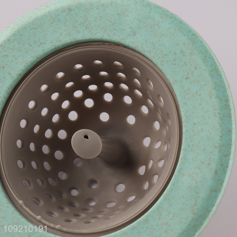 China Imports Kitchen Bathroom Sink Drain Strainer Hair Catcher