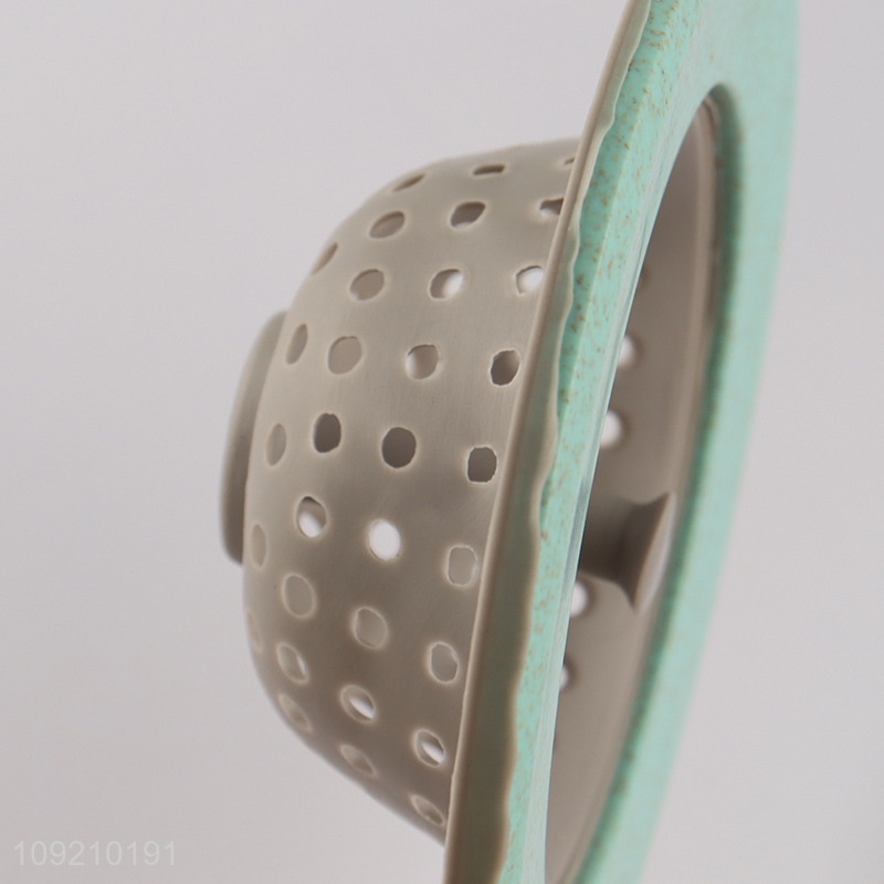 China Imports Kitchen Bathroom Sink Drain Strainer Hair Catcher