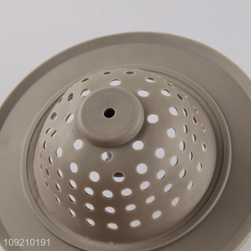 China Imports Kitchen Bathroom Sink Drain Strainer Hair Catcher