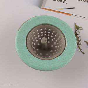 China Imports Kitchen Bathroom Sink Drain Strainer Hair Catcher