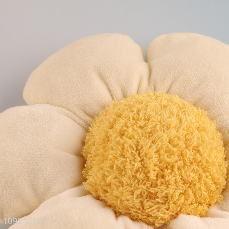 High Quality Dog Chew Toy Flower Shaped Dog Plush Toy