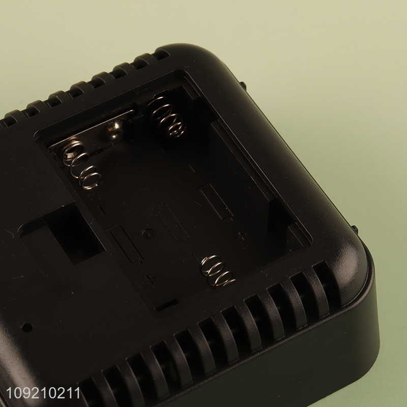 Online Wholesale Digital Led Alarm Clock Electric Desk Clock