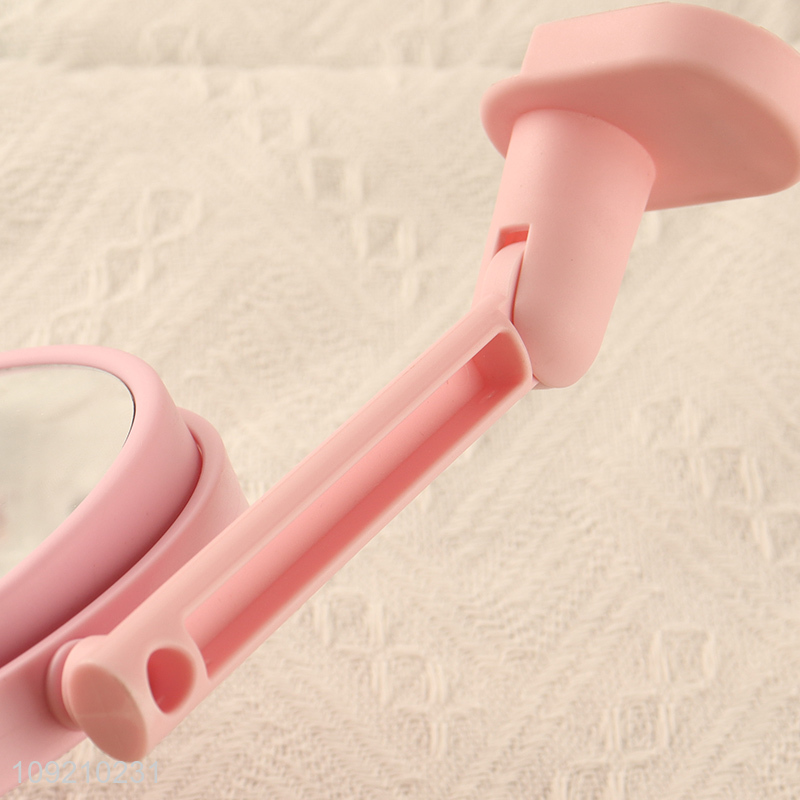 New Arrival Wall Mounted Makeup Mirror Cute Cosmetic Mirror