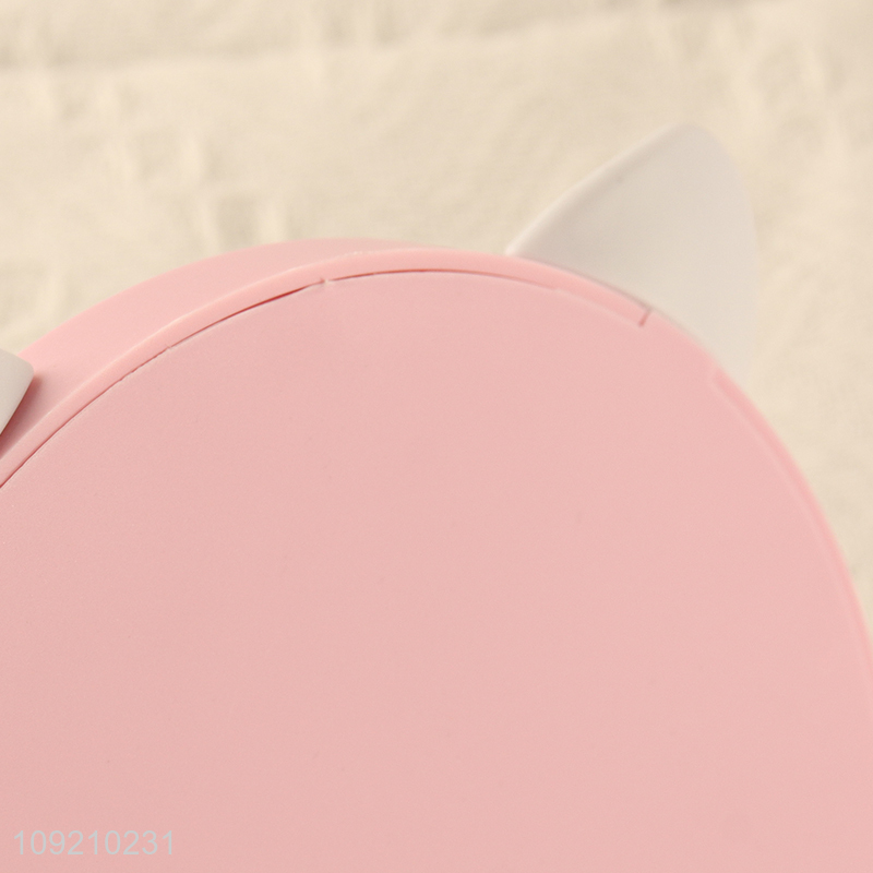 New Arrival Wall Mounted Makeup Mirror Cute Cosmetic Mirror