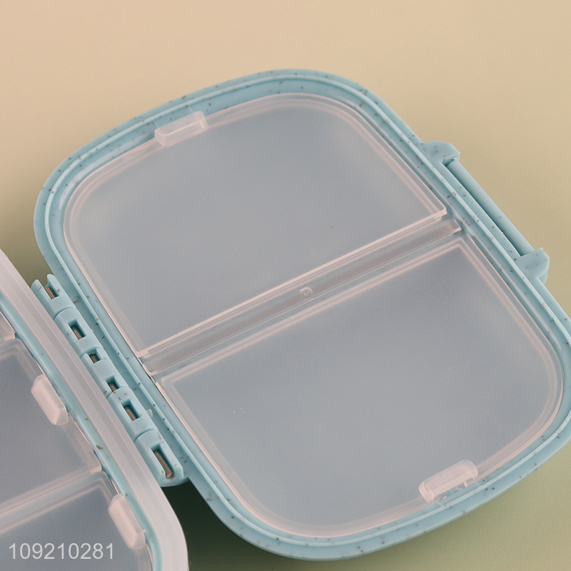 China Imports Portable Pill Case Pill Organizer Trave Case
