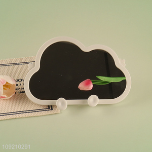 Factory Supply Cloud Shaped Desk Mirror Cute Makeup Mirror