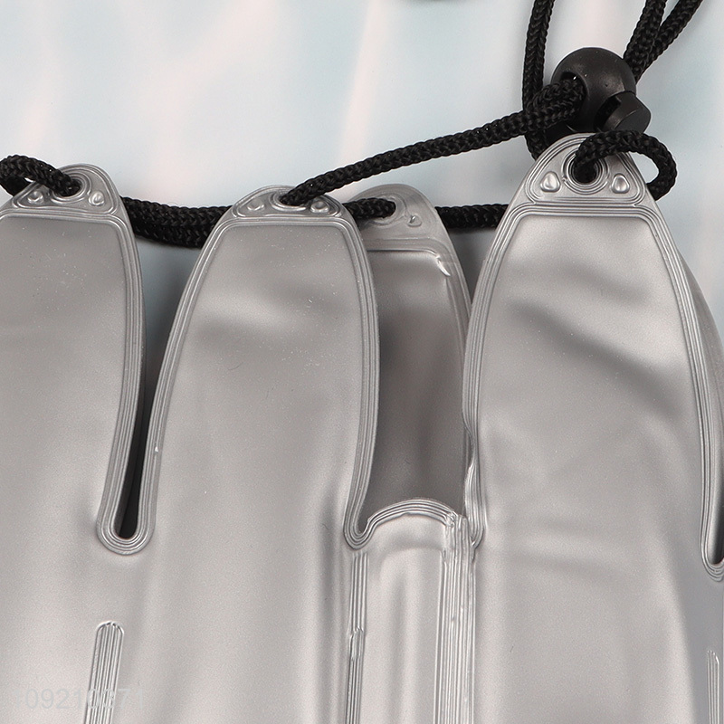 Factory wholesale ice pack bag wine bottle cooler sleeve