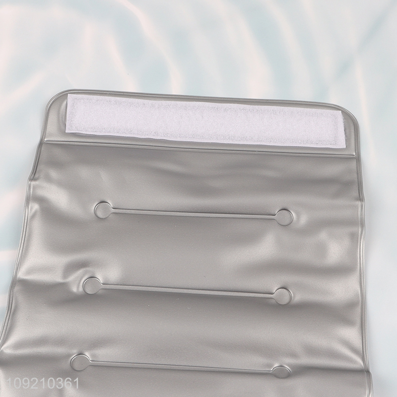 Top products portable ice pack bag wine bottle cooler sleeve