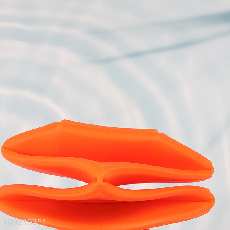 Most popular portable folding silicone water bottle for sale