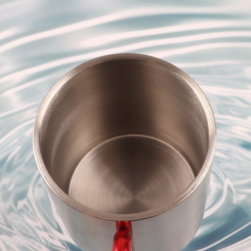 Hot products stainless steel water cup coffee cup for sale