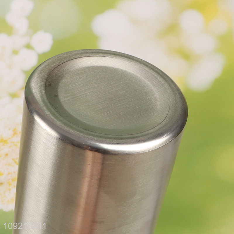 Popular products portable stainless steel sports water bottle