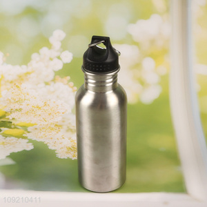 Popular products portable stainless steel sports water bottle