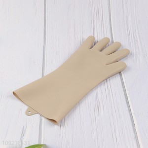China products silicone household gloves cleaning gloves for kitchen