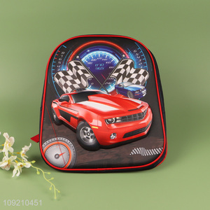 Hot products cartoon children lightweight school bag for sale