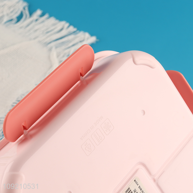 Good Quality Leakproof Plastic Bento Lunch Box for School Office