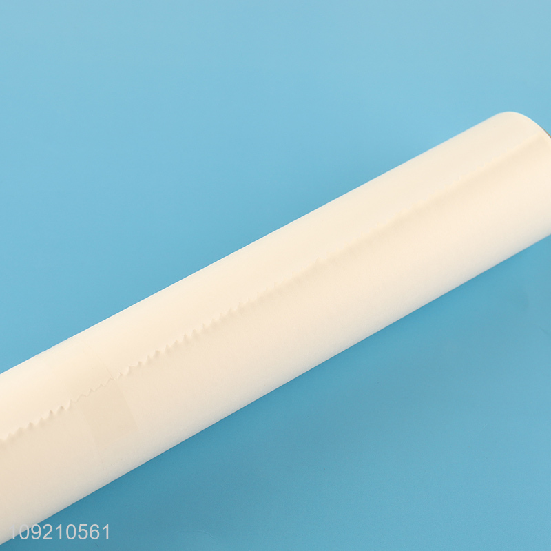 Factory Price White Parchment Paper Roll Non-Stick Baking Paper