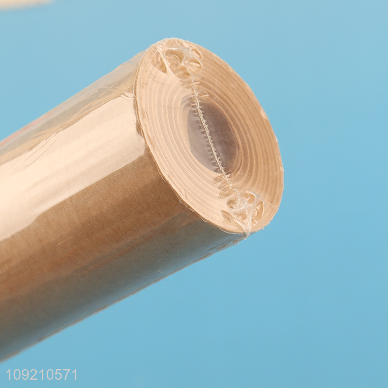 High Quality Unbleached Parchment Paper Roll for Baking Cooking