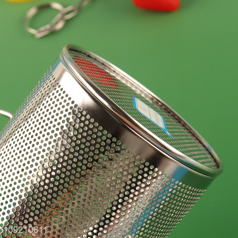 Good Quality Stainless Steel Seasoning Strainer Spice Filter Seasoning Strainer