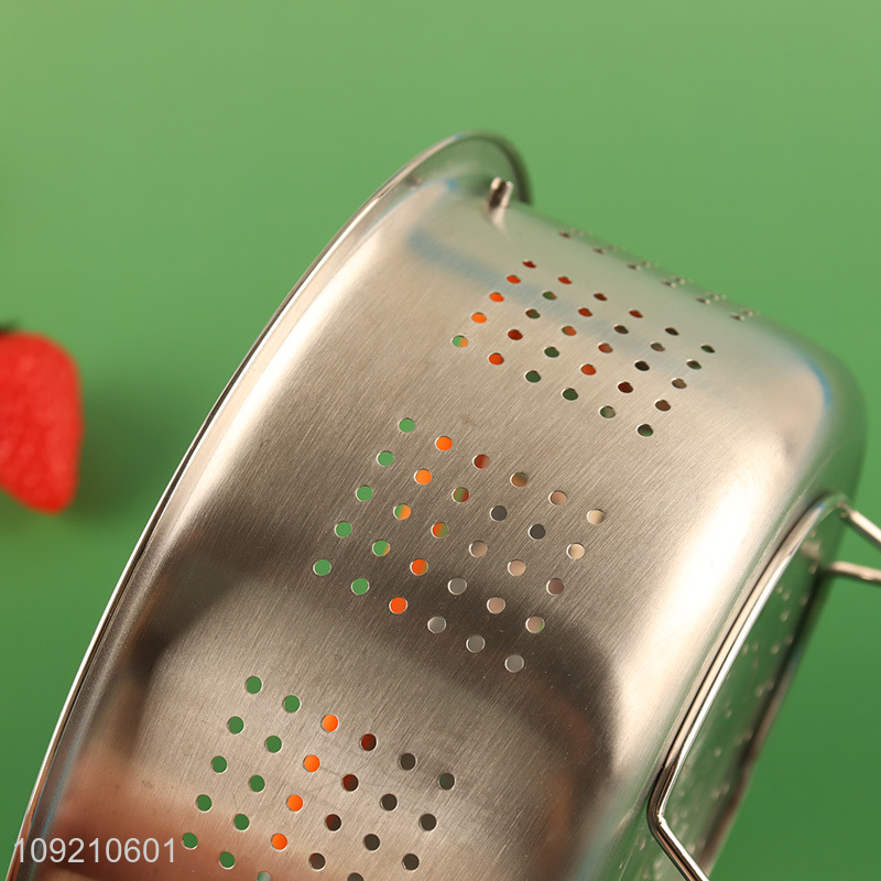 New Product Stainless Steel Steamer Basket for Steaming Rice Egg