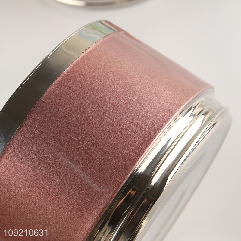 Wholesale 3-Layer Stainless Steel Vacuum Insulated Lunch Box for Adults