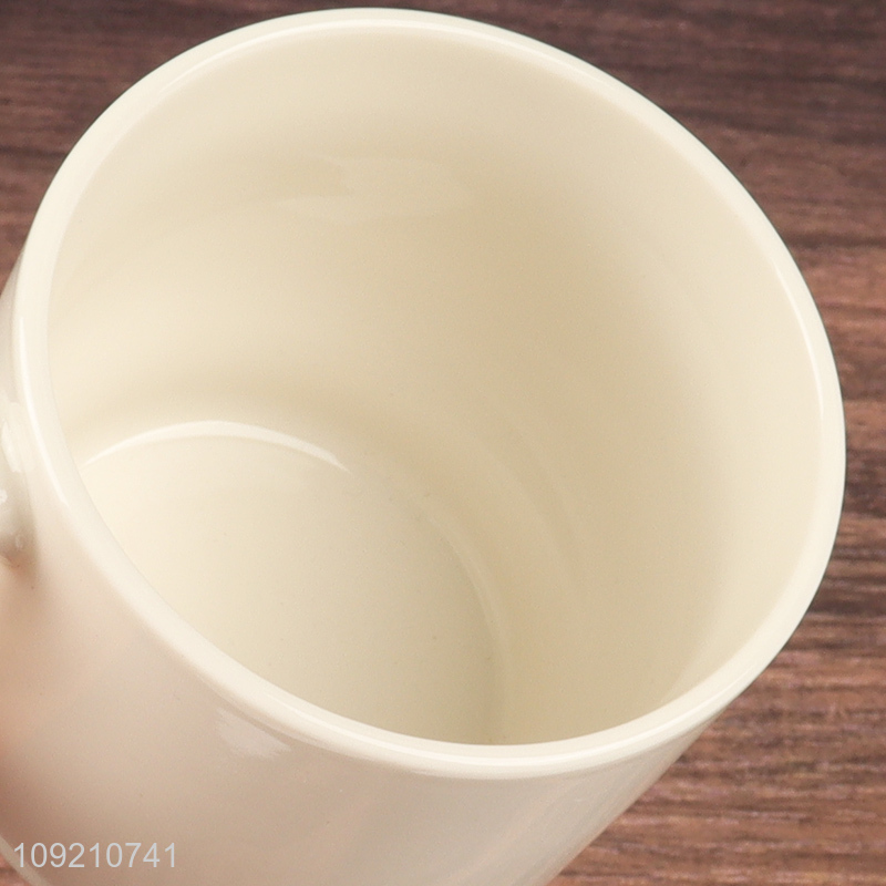 Top products ceramic 320ml water cup coffee cup drinking cup for sale