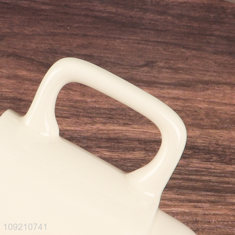 Top products ceramic 320ml water cup coffee cup drinking cup for sale