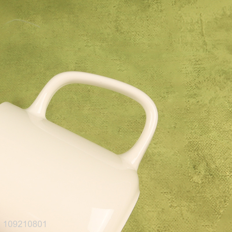 Top quality 400ml ceramic water cup coffee cup drinking cup for sale