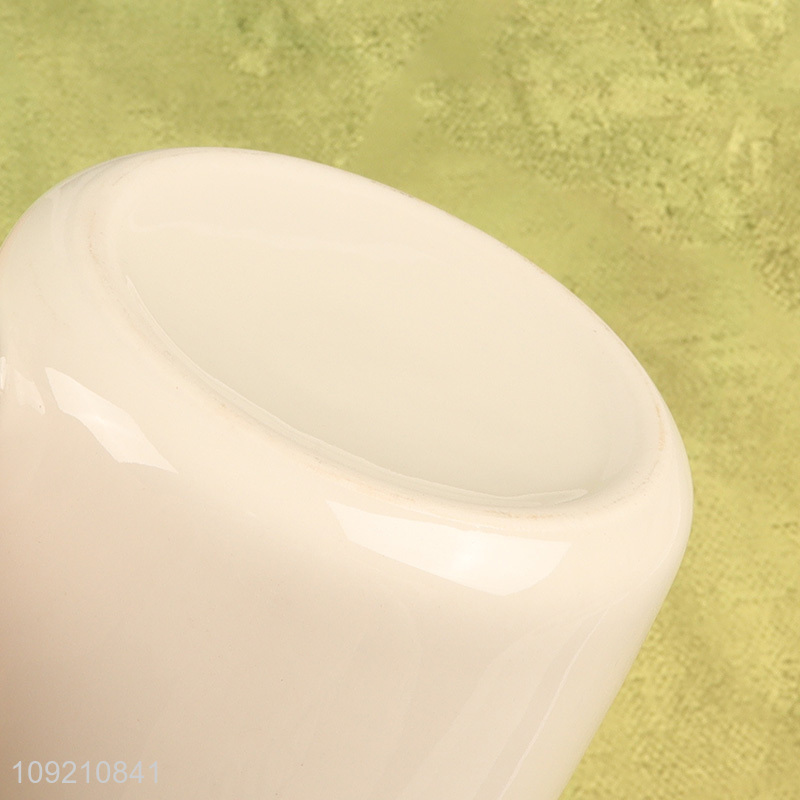 Popular products 420ml ceramic unbreakable water cup coffee cup water mug