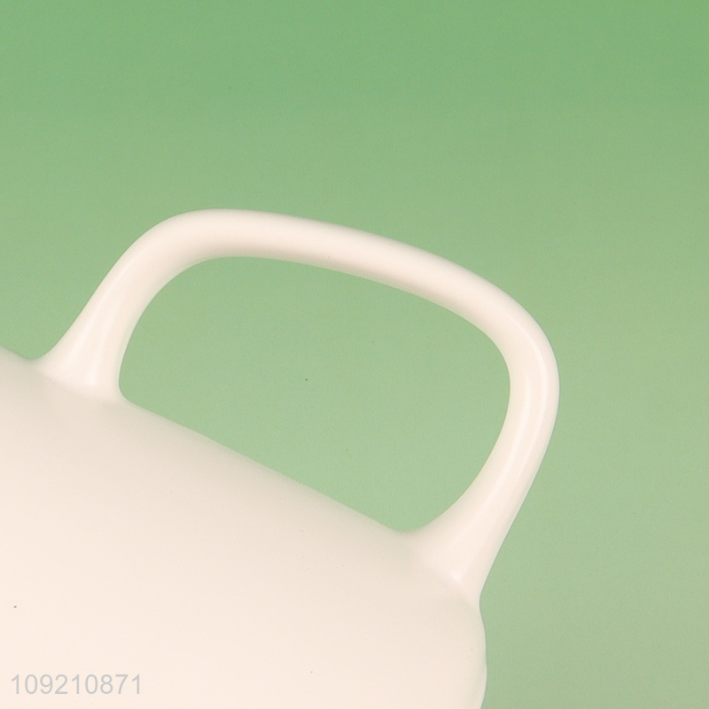 Factory supply ceramic 400ml water cup coffee cup water mug for sale