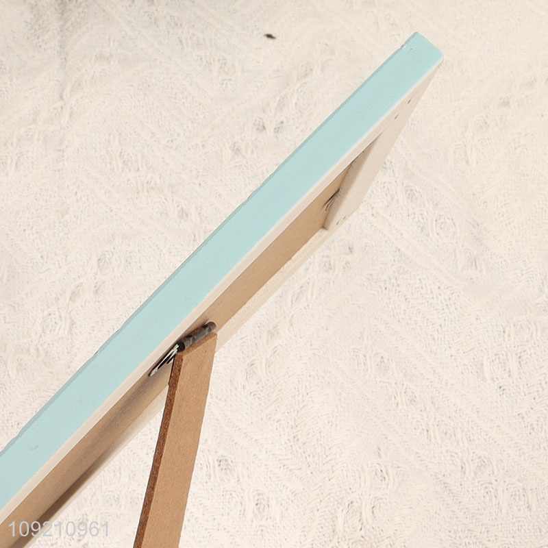 Yiwu market rectangle 4*6inch photo frame picture frame for home decor