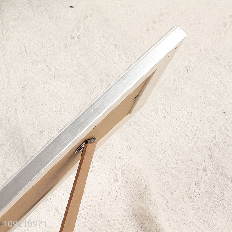 Good selling rectangle home decor 4*6inch photo frame picture frame