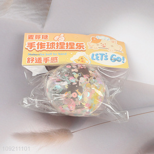 Top products handmade soft tpr squeeze toys vent toys for stress relief