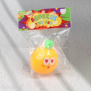 China products cartoon soft tpr squeeze toys vent toys for kids adult