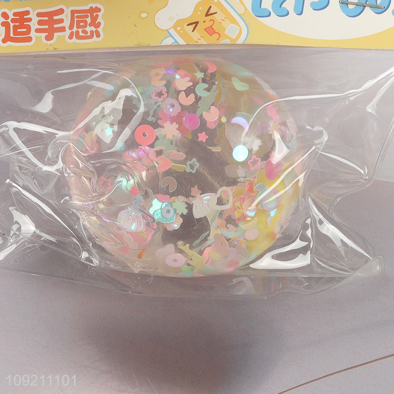 Top products handmade soft tpr squeeze toys vent toys for stress relief