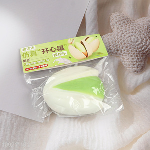 Yiwu market non-toxic stress relief tpr squeeze toys vent toys