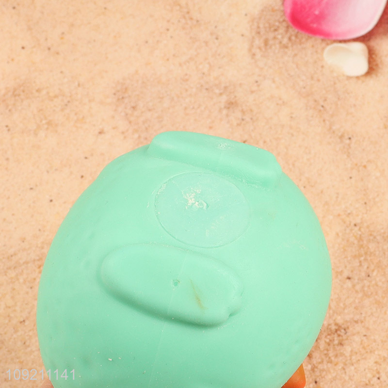 China wholesale cartoon soft tpr squeeze toys vent toys for anti-stress