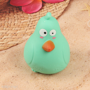 China wholesale cartoon soft tpr squeeze toys vent toys for anti-stress