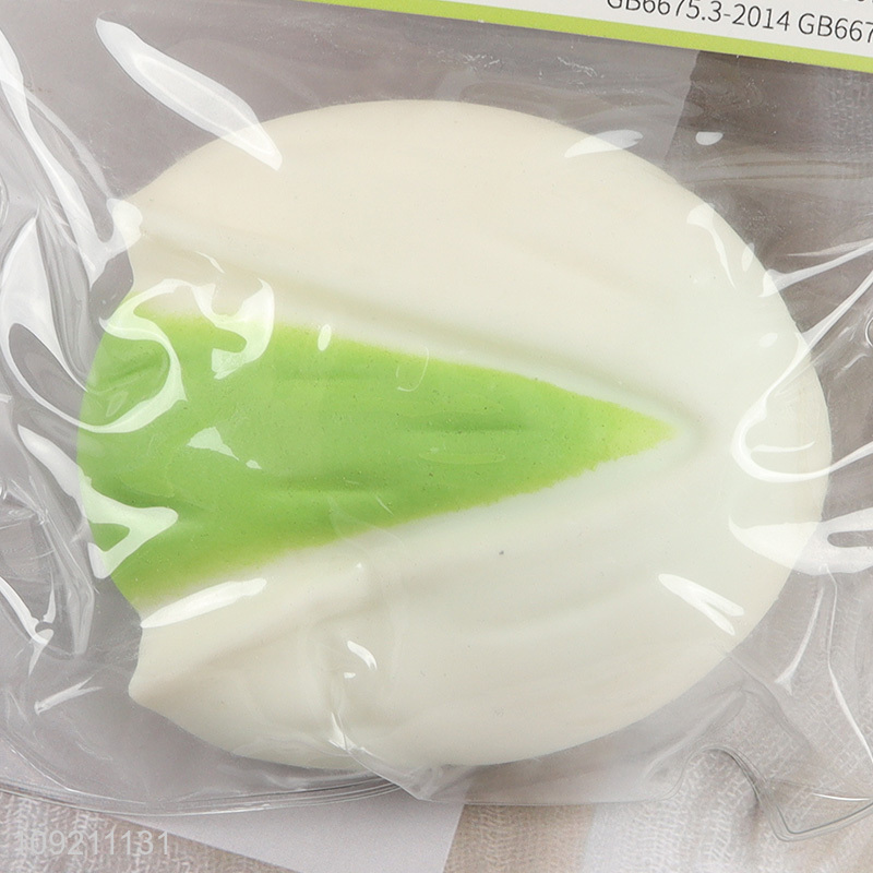 Yiwu market non-toxic stress relief tpr squeeze toys vent toys