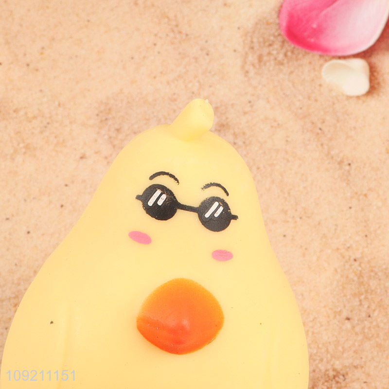 Low price soft adult kids tpr squeeze toys vent toys for sale