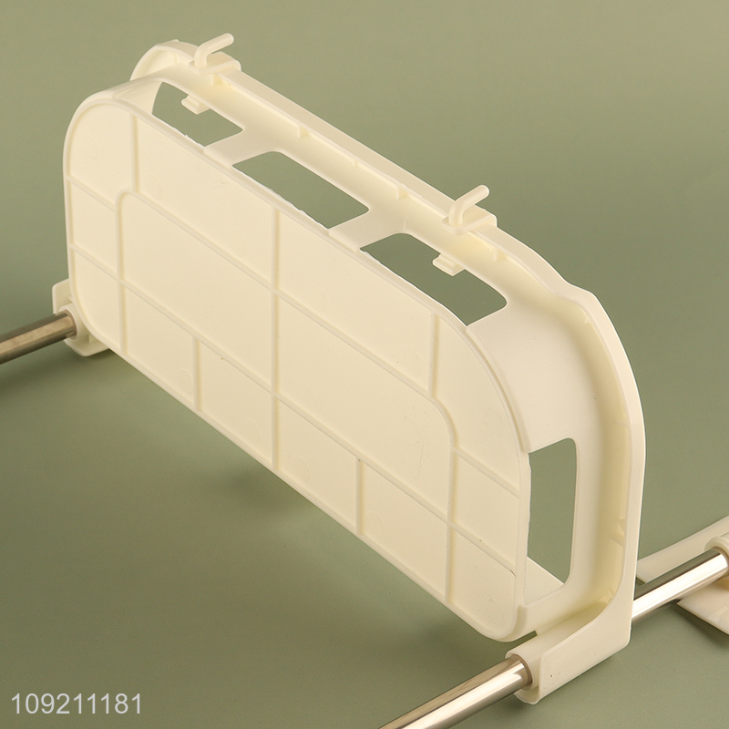 Online Wholesale 2-Layer Bathroom Toilet Storage Rack Waterproof Shower Shelf