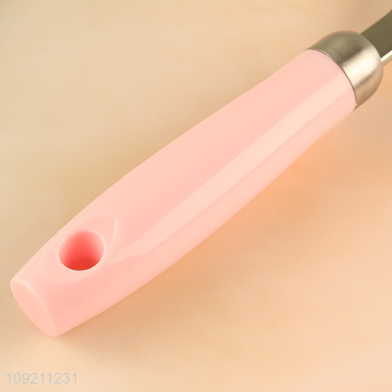 China Wholesale Stainless Steel Ice Cream Scoop Metal Ice Cream Scooper