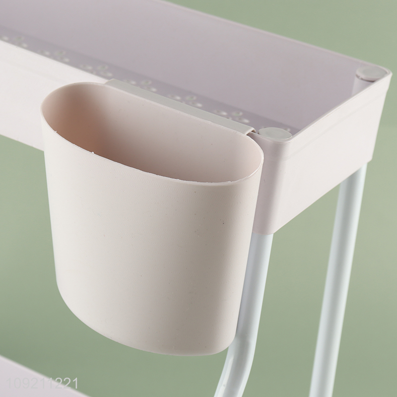 New Arrival 2-Tier Under Sink Organizer Multi-Function Kitchen Bedroom Organizer