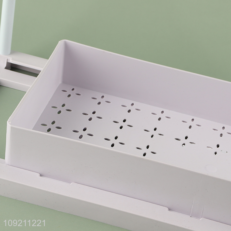 New Arrival 2-Tier Under Sink Organizer Multi-Function Kitchen Bedroom Organizer