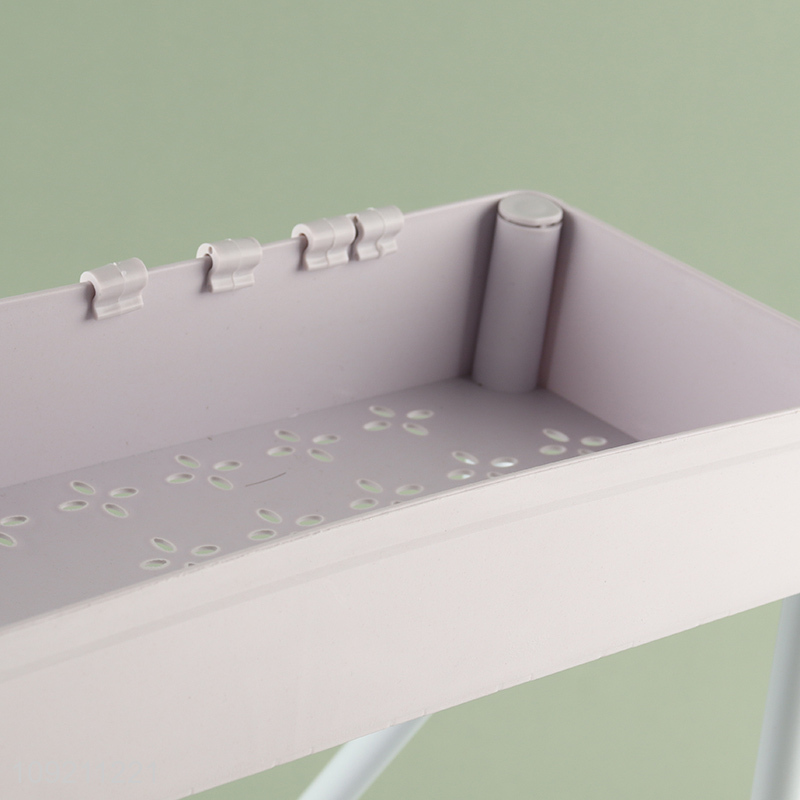 New Arrival 2-Tier Under Sink Organizer Multi-Function Kitchen Bedroom Organizer