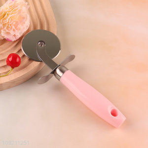 Wholesale Classic Pizza Cutter Wheel Stainless Steel Pizza Cutter Wheel