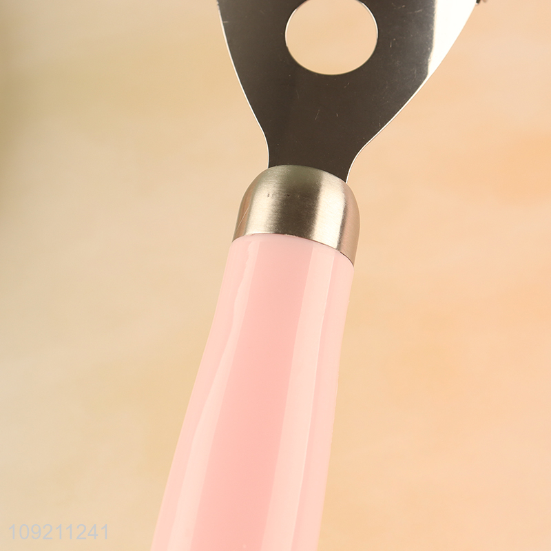 Good Quality Stainless Steel Vegetable Fruit Peeler with Plastic Handle